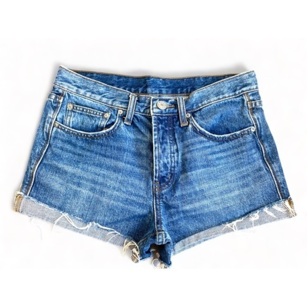 BDG Tom Girl Mid Rise Shorts